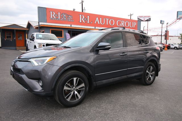 2016 Toyota RAV4 XLE | San Antonio, TX | R&L Certified Auto Group