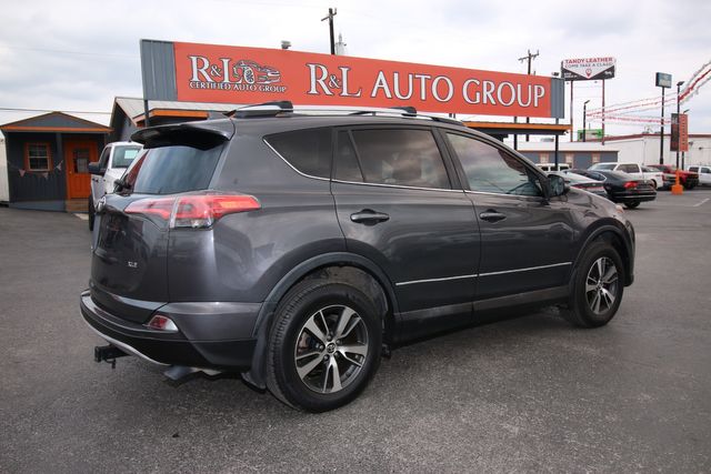 2016 Toyota RAV4 XLE | San Antonio, TX | R&amp;L Certified Auto Group