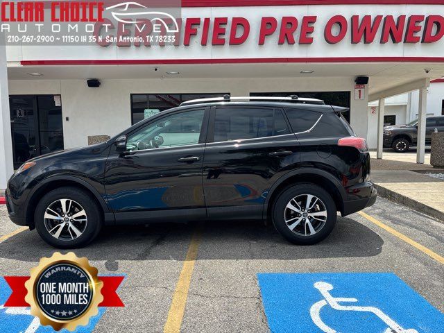 2016 Toyota RAV4 XLE | San Antonio, TX | Clear Choice Automotive South