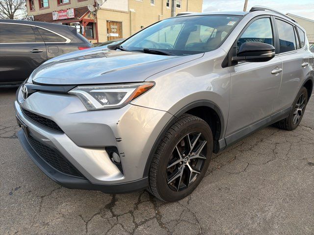 2016 Toyota RAV4 SE