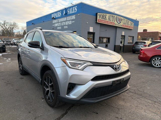 2016 Toyota RAV4 SE