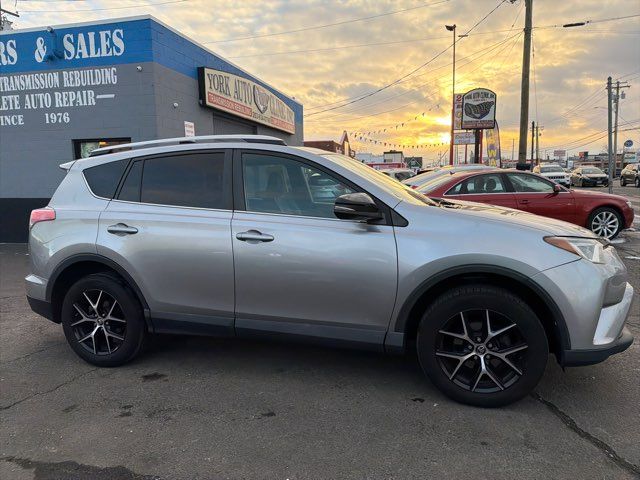 2016 Toyota RAV4 SE