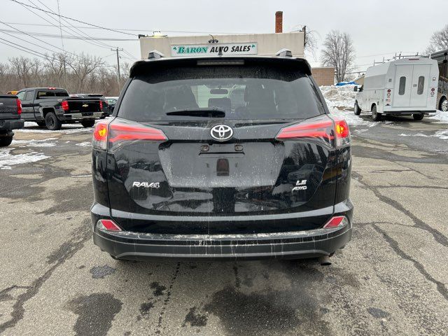 2016 Toyota RAV4 LE
