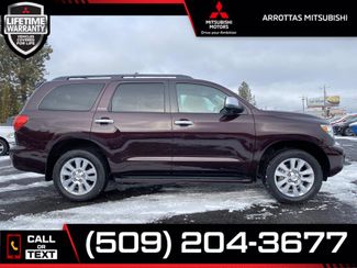 2016 Toyota Sequoia Platinum | Spokane, WA | Max AutoSports of Spokane