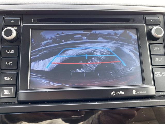 2016 Toyota Sequoia Platinum