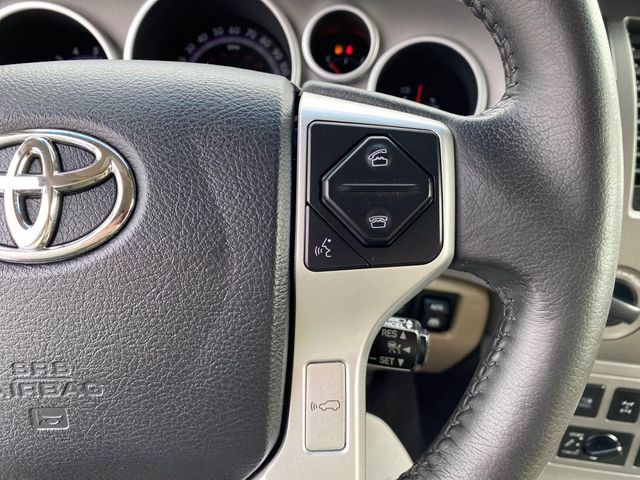 2016 Toyota Sequoia Platinum