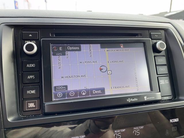 2016 Toyota Sequoia Platinum