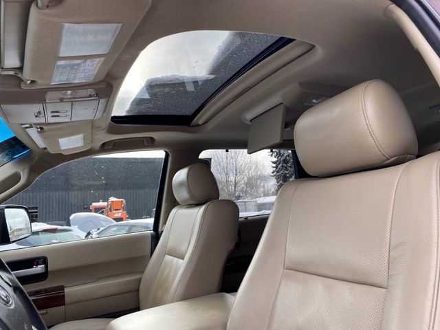 2016 Toyota Sequoia Platinum