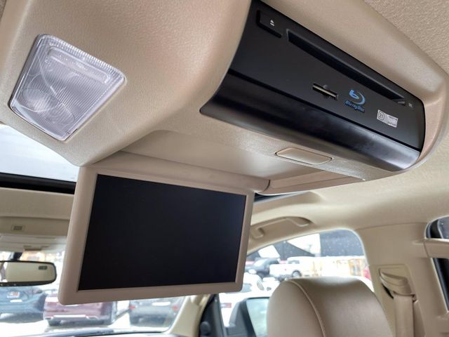 2016 Toyota Sequoia Platinum