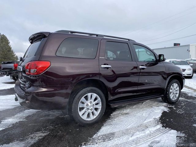 2016 Toyota Sequoia Platinum