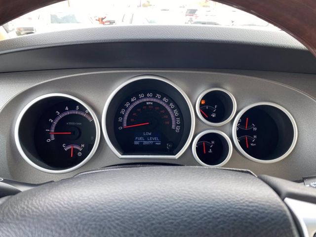 2016 Toyota Sequoia Platinum