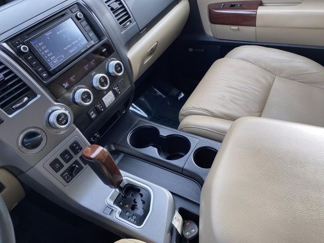 2016 Toyota Sequoia Platinum