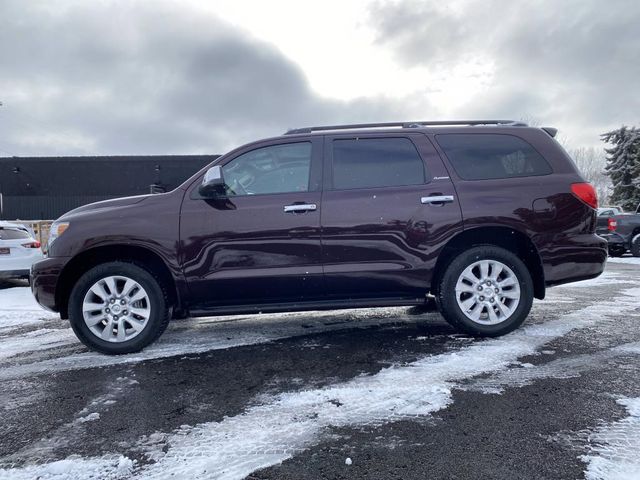 2016 Toyota Sequoia Platinum