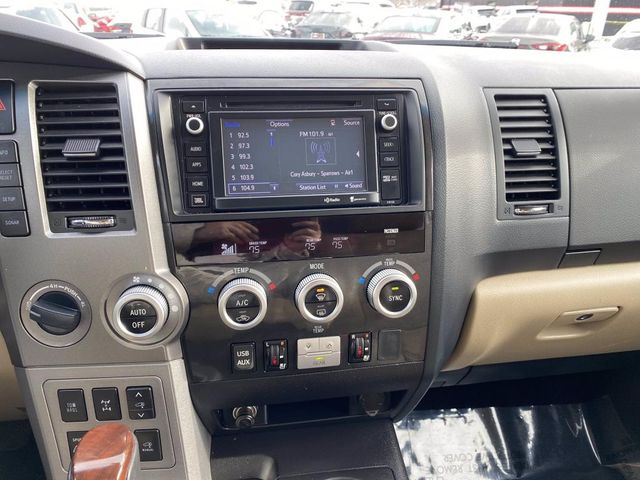 2016 Toyota Sequoia Platinum