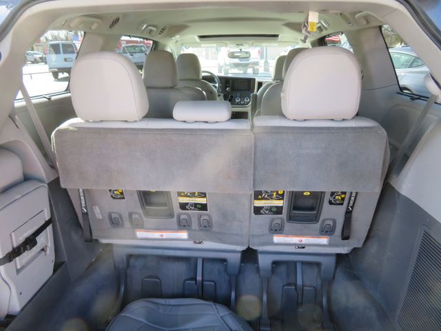 2016 Toyota Sienna XLE 8-Passenger
