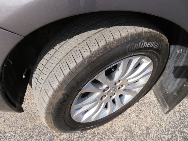 2016 Toyota Sienna XLE 8-Passenger