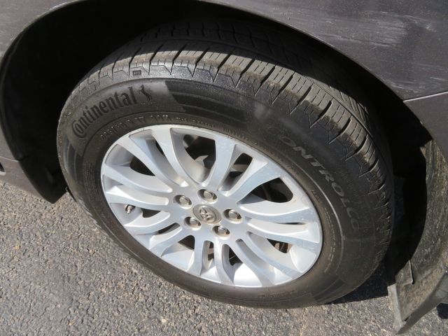 2016 Toyota Sienna XLE 8-Passenger