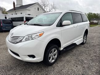 2016 Toyota Sienna LE Mobility 7-Passenger | Alliance, Ohio | Western Reserve Coach Sales