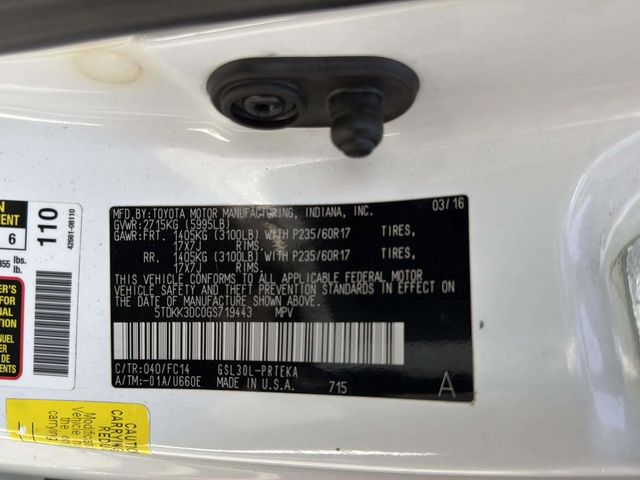 2016 Toyota Sienna LE 8-Passenger | Alpharetta, GA | Star Motors 2016 Toyota Sienna LE 8-Passenger | Alpharetta, GA | Star Motors