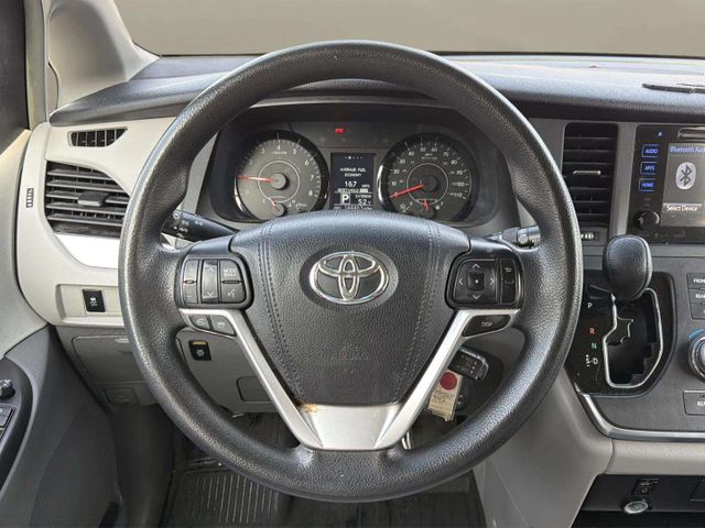 2016 Toyota Sienna LE 8-Passenger | Alpharetta, GA | Star Motors 2016 Toyota Sienna LE 8-Passenger | Alpharetta, GA | Star Motors