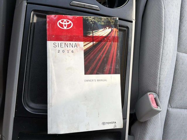 2016 Toyota Sienna LE 8-Passenger | Alpharetta, GA | Star Motors 2016 Toyota Sienna LE 8-Passenger | Alpharetta, GA | Star Motors