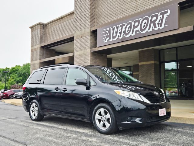2016 Toyota Sienna LE 8-Passenger | Ellisville, MO | AutoPort