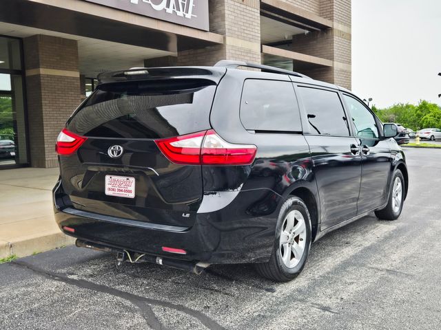 2016 Toyota Sienna LE 8-Passenger | Ellisville, MO | AutoPort