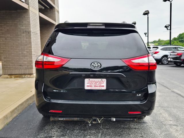 2016 Toyota Sienna LE 8-Passenger | Ellisville, MO | AutoPort