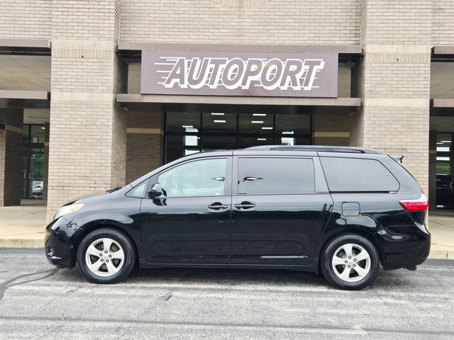 2016 Toyota Sienna LE 8-Passenger | Ellisville, MO | AutoPort 2016 Toyota Sienna LE 8-Passenger | Ellisville, MO | AutoPort