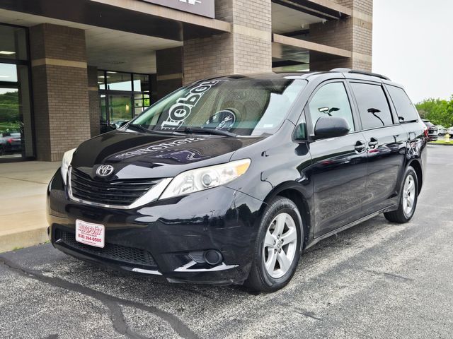 2016 Toyota Sienna LE 8-Passenger | Ellisville, MO | AutoPort