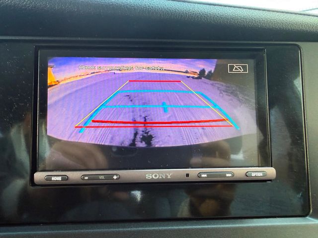 2016 Toyota Sienna XLE Premium 8-Passenger