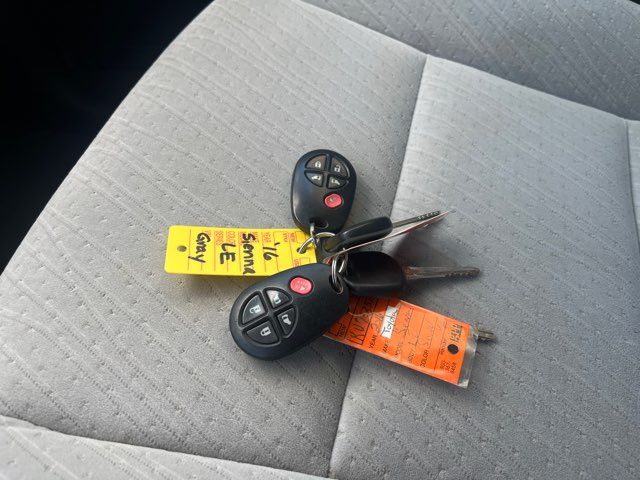 2016 Toyota Sienna LE 8-Passenger V6 Imports and More Inc