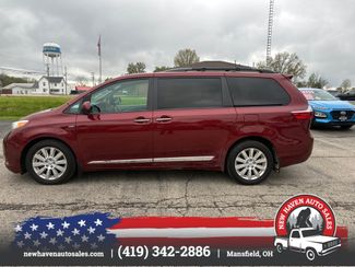 2016 Toyota Sienna XLE AWD | Ontario, OH | New Haven Auto Sales in Mansfield, OH 44903