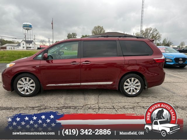 2016 Toyota Sienna XLE AWD | Ontario, OH | New Haven Auto Sales