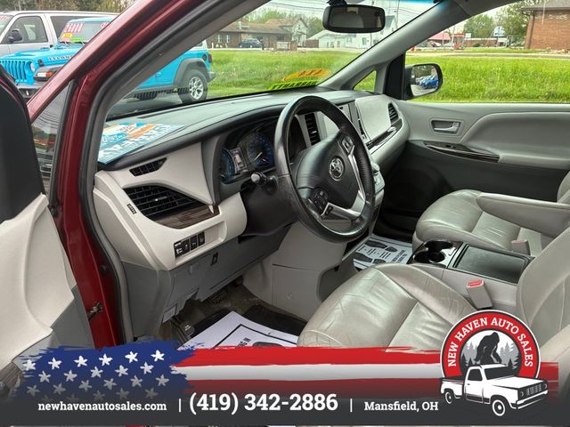 2016 Toyota Sienna XLE AWD | Ontario, OH | New Haven Auto Sales