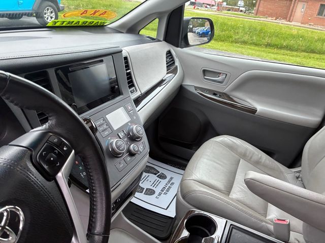 2016 Toyota Sienna XLE AWD | Ontario, OH | New Haven Auto Sales 2016 Toyota Sienna XLE AWD | Ontario, OH | New Haven Auto Sales