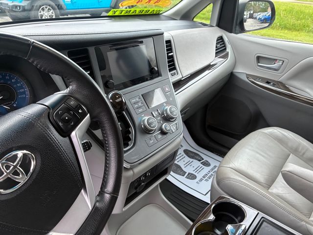 2016 Toyota Sienna XLE AWD | Ontario, OH | New Haven Auto Sales