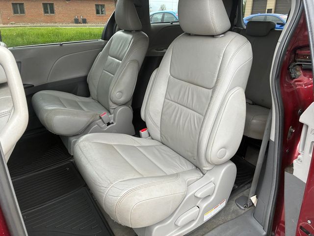 2016 Toyota Sienna XLE AWD | Ontario, OH | New Haven Auto Sales