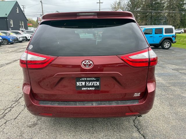 2016 Toyota Sienna XLE AWD | Ontario, OH | New Haven Auto Sales