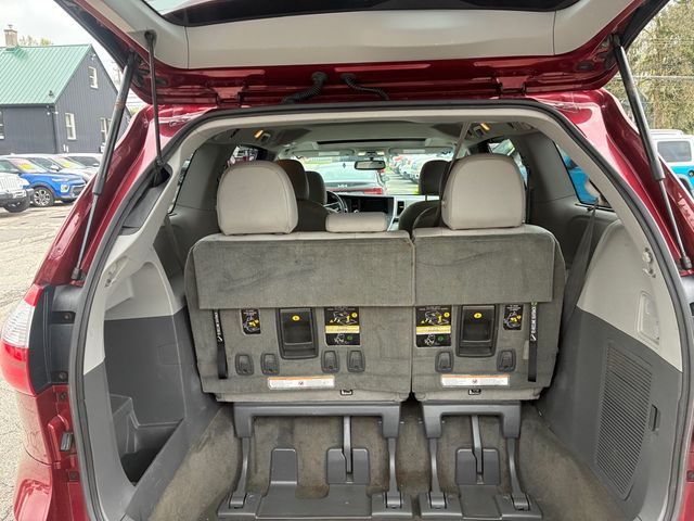 2016 Toyota Sienna XLE AWD | Ontario, OH | New Haven Auto Sales