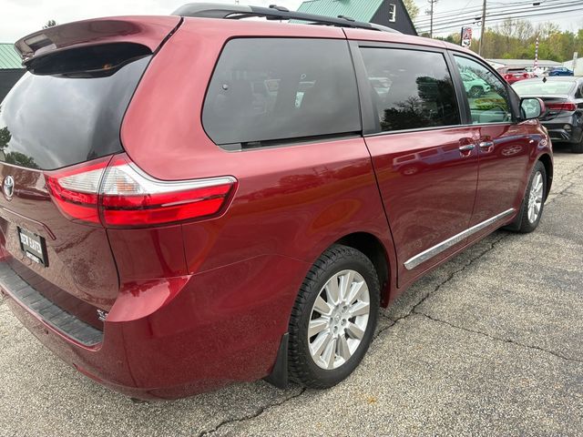2016 Toyota Sienna XLE AWD | Ontario, OH | New Haven Auto Sales
