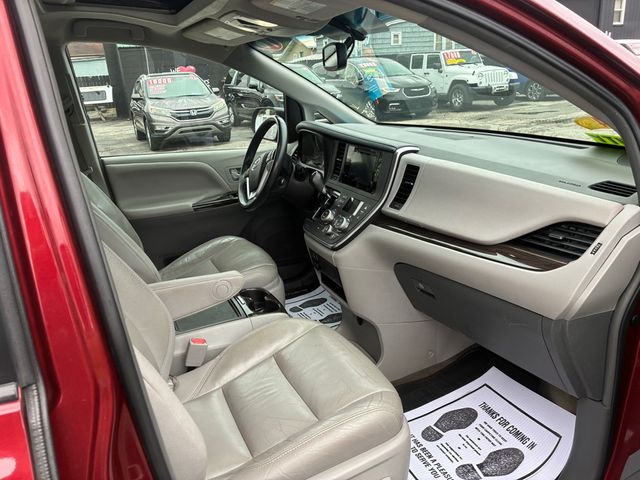 2016 Toyota Sienna XLE AWD | Ontario, OH | New Haven Auto Sales