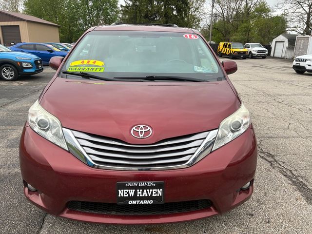 2016 Toyota Sienna XLE AWD | Ontario, OH | New Haven Auto Sales