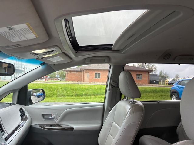 2016 Toyota Sienna XLE AWD | Ontario, OH | New Haven Auto Sales