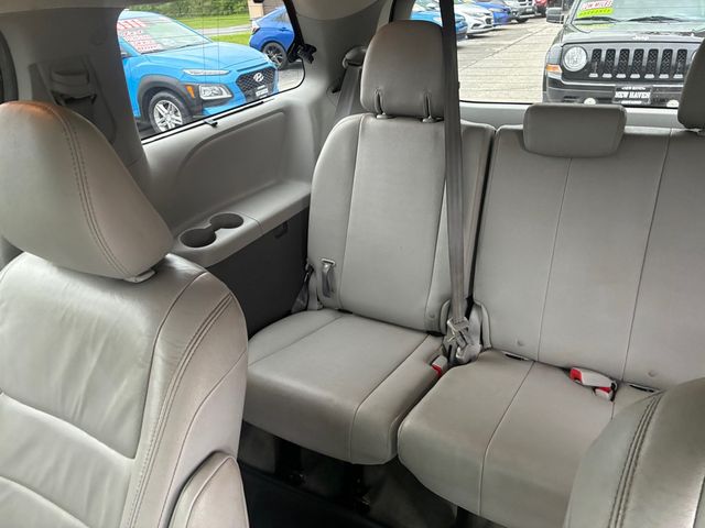 2016 Toyota Sienna XLE AWD | Ontario, OH | New Haven Auto Sales