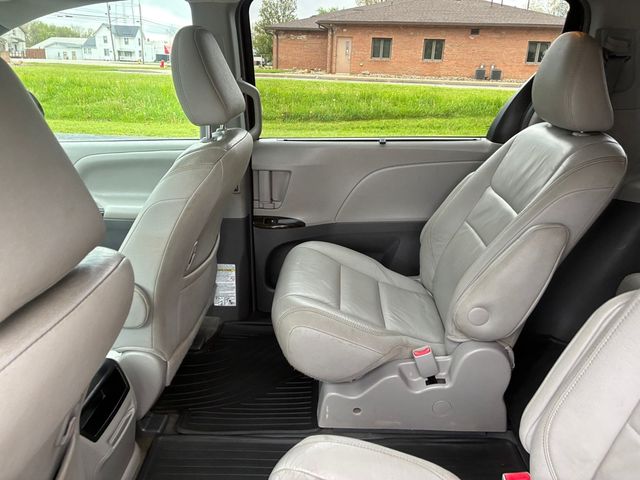 2016 Toyota Sienna XLE AWD | Ontario, OH | New Haven Auto Sales