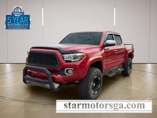 2016 Toyota Tacoma Limited | Alpharetta, GA | Star Motors