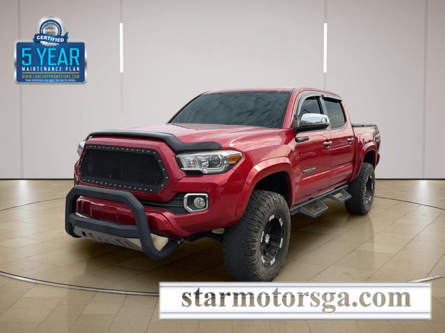 2016 Toyota Tacoma Limited | Alpharetta, GA | Star Motors