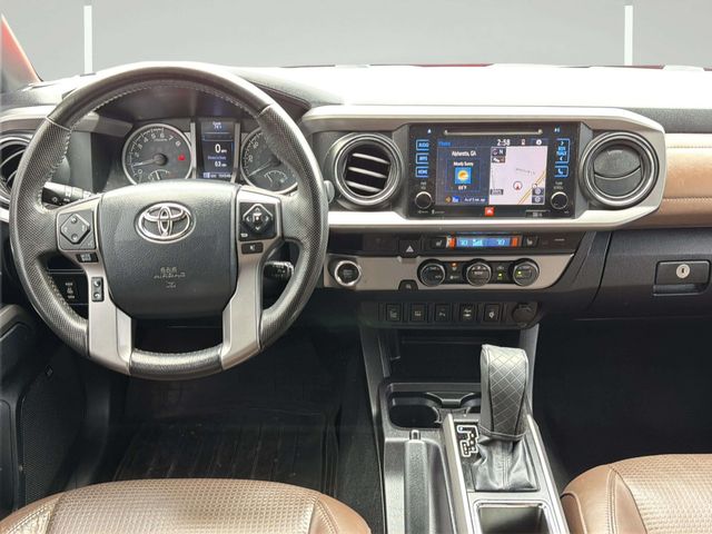 2016 Toyota Tacoma Limited | Alpharetta, GA | Star Motors