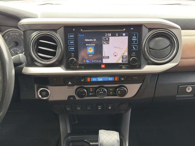 2016 Toyota Tacoma Limited | Alpharetta, GA | Star Motors 2016 Toyota Tacoma Limited | Alpharetta, GA | Star Motors